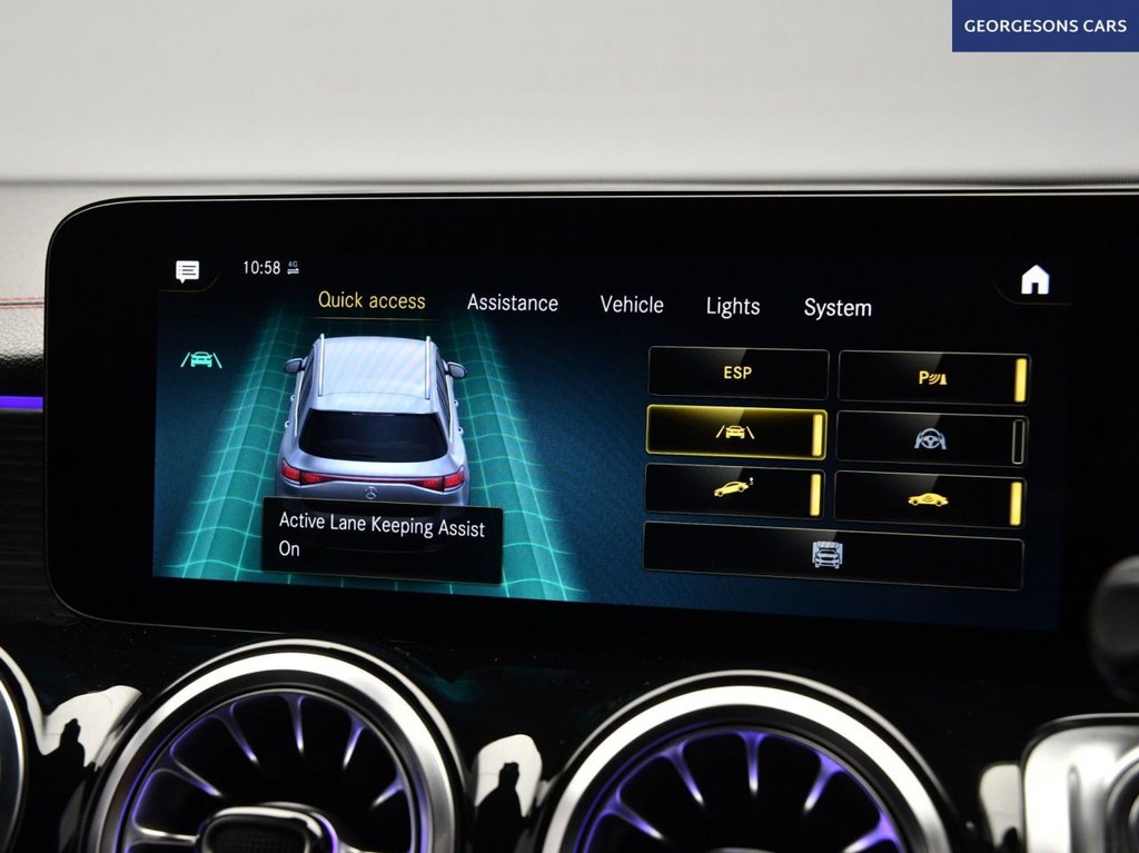 Used Mercedes-Benz EQB 2022 for sale - 76882970: Photo 41