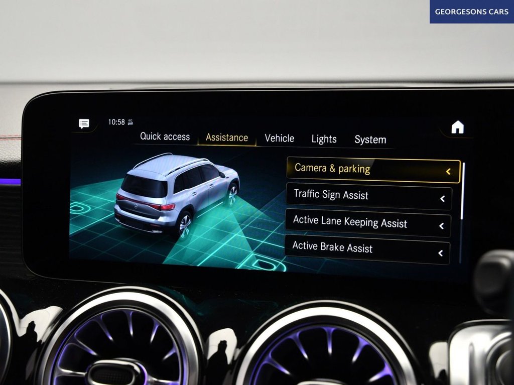 Used Mercedes-Benz EQB 2022 for sale - 76882970: Photo 42