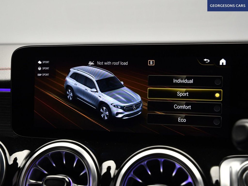 Used Mercedes-Benz EQB 2022 for sale - 76882970: Photo 43