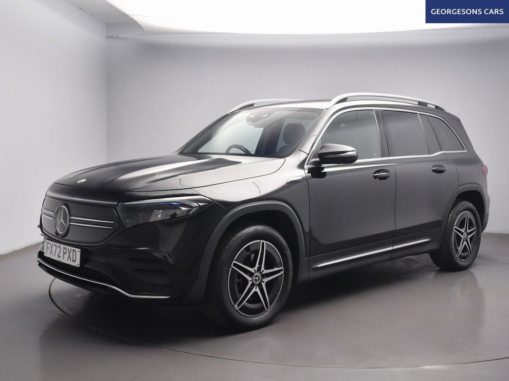 Used Mercedes-Benz EQB 2022 for sale - 76882970: Photo 5