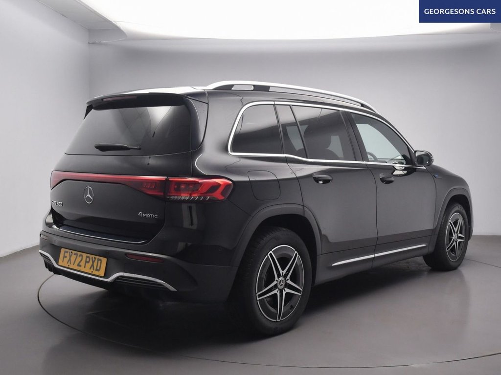 Used Mercedes-Benz EQB 2022 for sale - 76882970: Photo 7