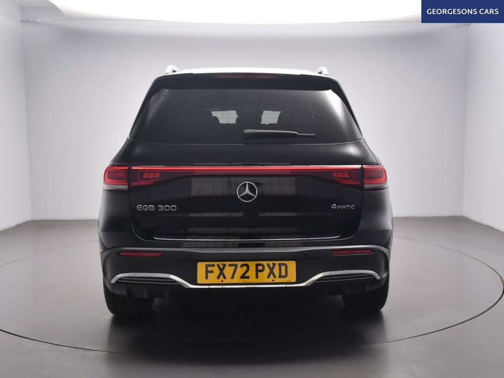 Used Mercedes-Benz EQB 2022 for sale - 76882970: Photo 8