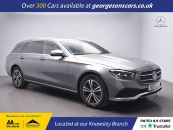 Used Mercedes-Benz E-Class 2022 for sale - 75397214: Photo
