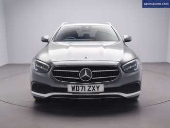 Used Mercedes-Benz E-Class 2022 for sale - 75397214: Photo