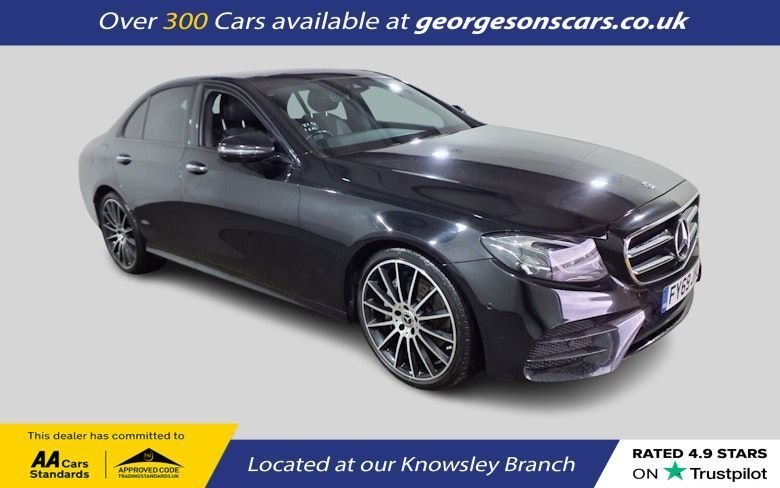 Used Mercedes-Benz E-Class 2019 for sale - 76106009: Photo 1