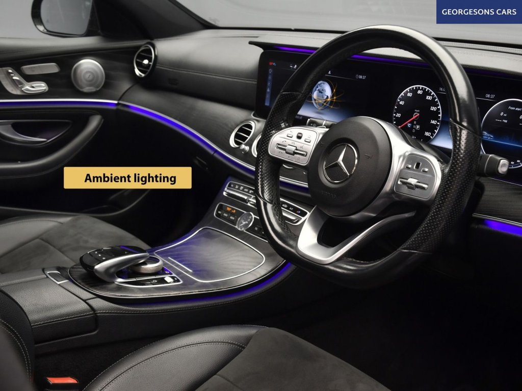 Used Mercedes-Benz E Class 2019 for sale - 76106009: Photo 19