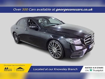 Used Mercedes-Benz E-Class 2019 for sale - 76106009: Photo