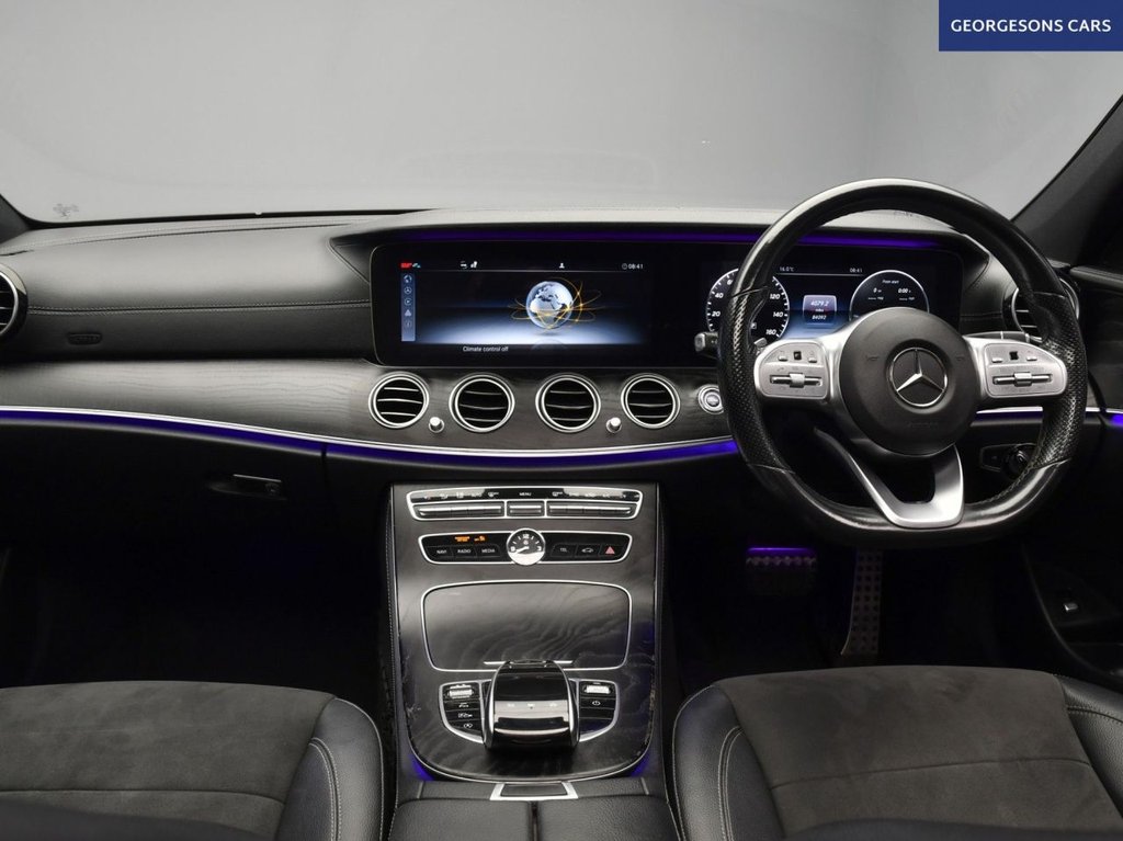 Used Mercedes-Benz E Class 2019 for sale - 76106009: Photo 20