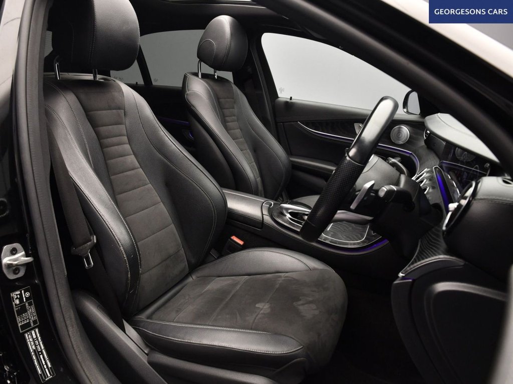 Used Mercedes-Benz E Class 2019 for sale - 76106009: Photo 21