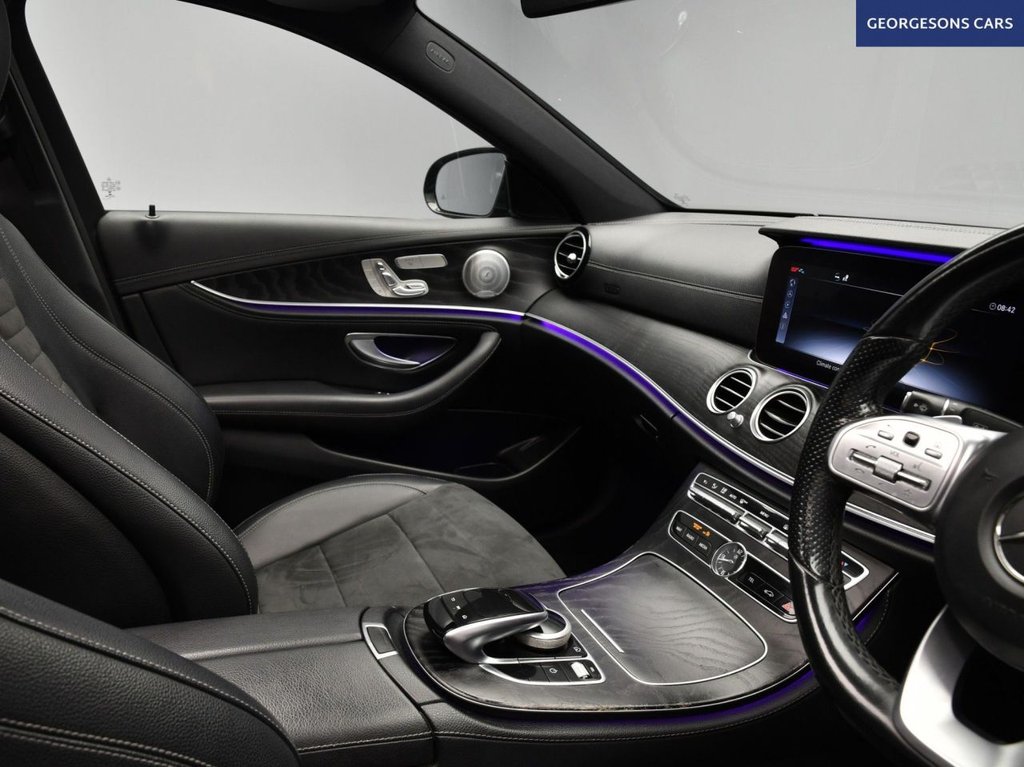 Used Mercedes-Benz E Class 2019 for sale - 76106009: Photo 29