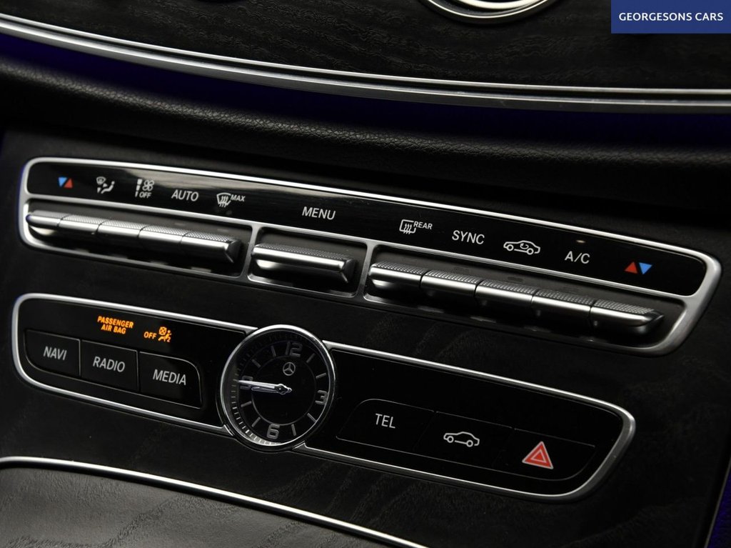 Used Mercedes-Benz E Class 2019 for sale - 76106009: Photo 35