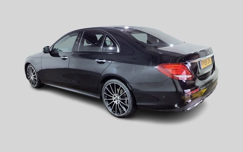 Used Mercedes-Benz E-Class 2019 for sale - 76106009: Photo 4