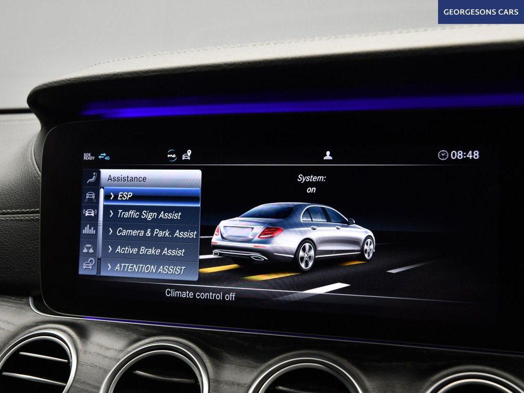 Used Mercedes-Benz E Class 2019 for sale - 76106009: Photo 44