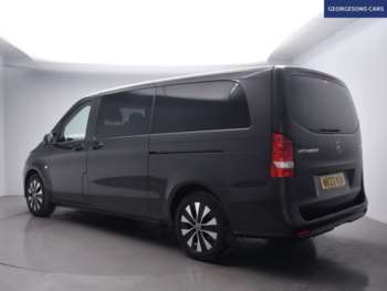 Used Mercedes-Benz Vito 2022 for sale - 75397168: Photo