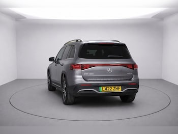 Used Mercedes-Benz EQB 2022 for sale - 78781039: Photo