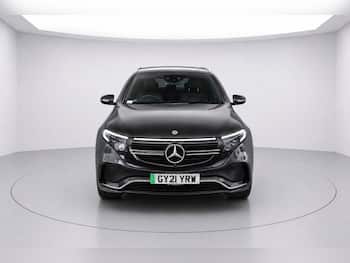 Used Mercedes-Benz EQC 2021 for sale - 79708328: Photo