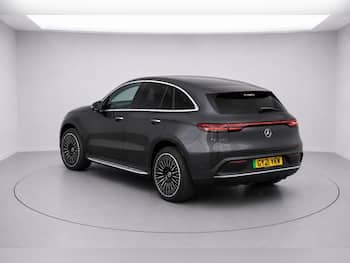 Used Mercedes-Benz EQC 2021 for sale - 79708328: Photo