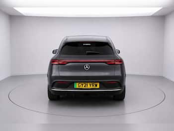 Used Mercedes-Benz EQC 2021 for sale - 79708328: Photo