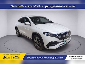Used Mercedes-Benz EQA 2023 for sale - 78315488: Photo
