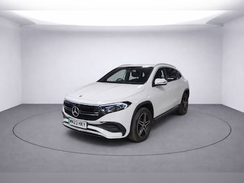 Used Mercedes-Benz EQA 2023 for sale - 78315488: Photo