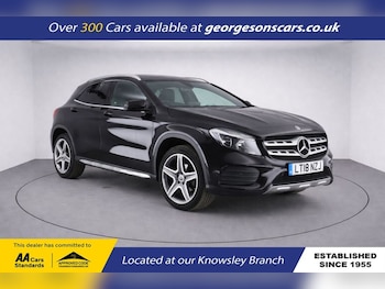 Used Mercedes-Benz GLA 2018 for sale - 78272254: Photo