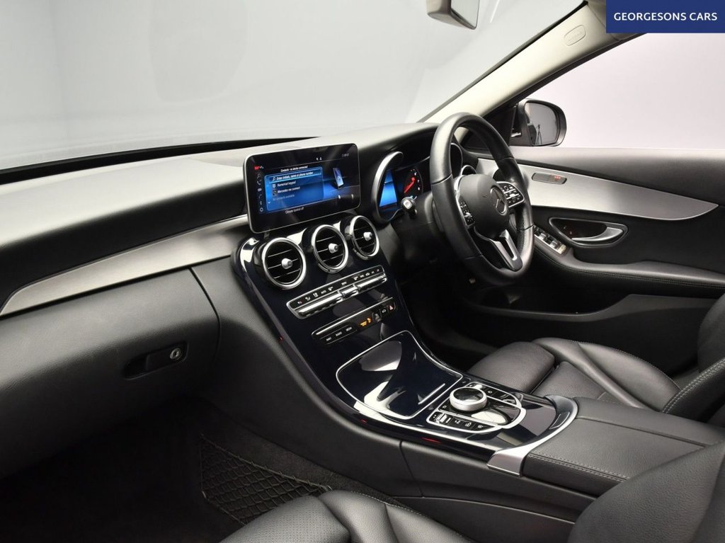 Used Mercedes-Benz C Class 2019 for sale - 77250596: Photo 18