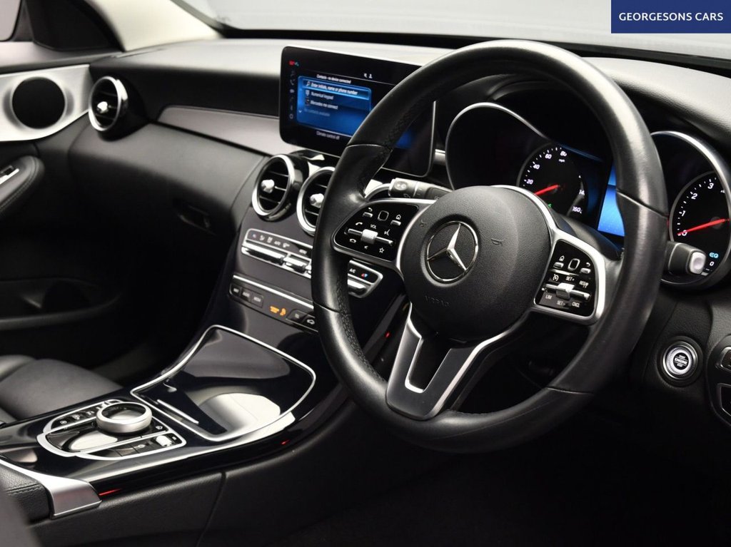 Used Mercedes-Benz C Class 2019 for sale - 77250596: Photo 19