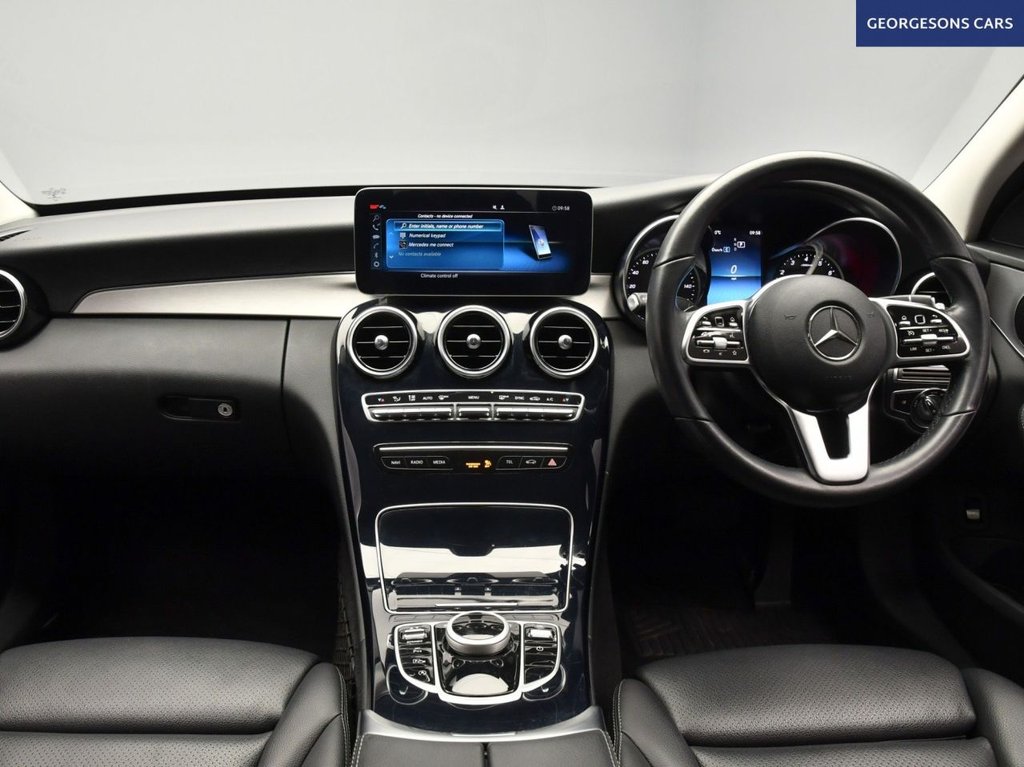 Used Mercedes-Benz C Class 2019 for sale - 77250596: Photo 20