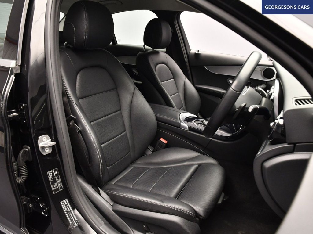 Used Mercedes-Benz C Class 2019 for sale - 77250596: Photo 21