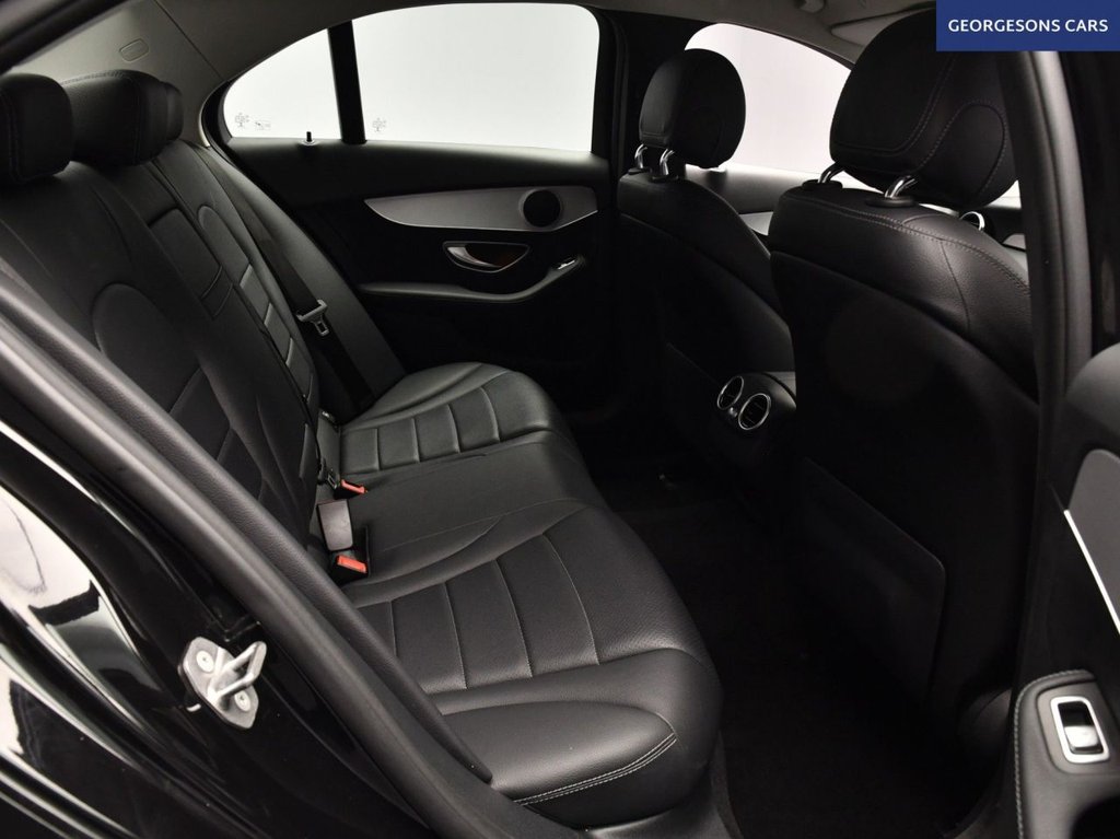 Used Mercedes-Benz C Class 2019 for sale - 77250596: Photo 24