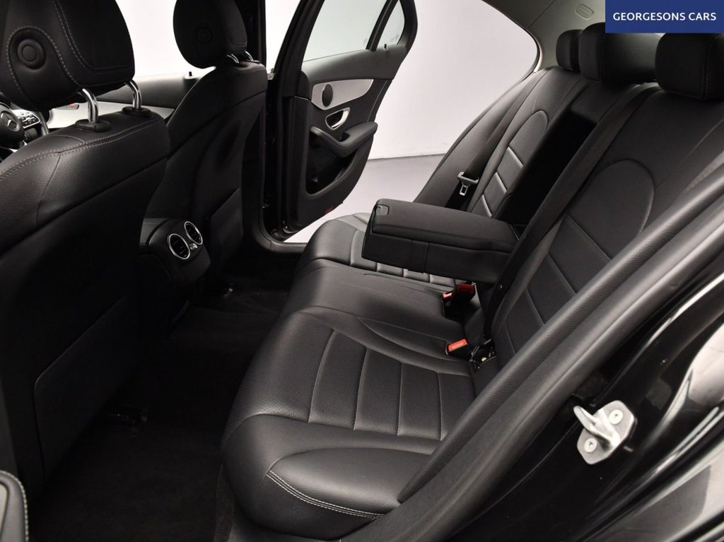 Used Mercedes-Benz C Class 2019 for sale - 77250596: Photo 25