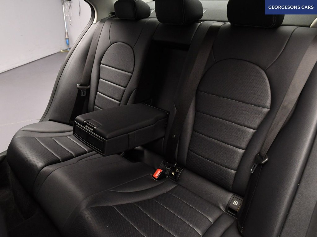 Used Mercedes-Benz C Class 2019 for sale - 77250596: Photo 26