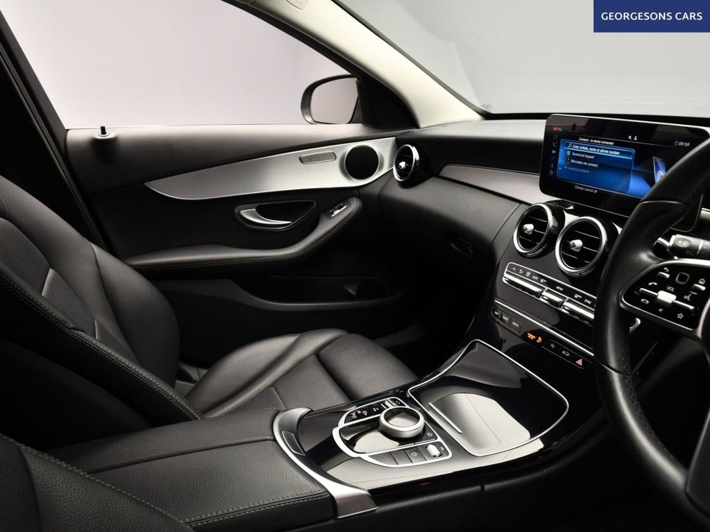 Used Mercedes-Benz C Class 2019 for sale - 77250596: Photo 28