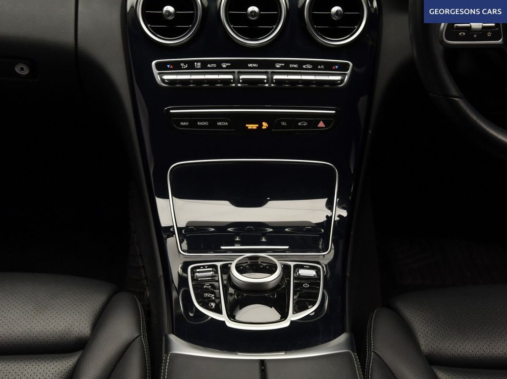 Used Mercedes-Benz C Class 2019 for sale - 77250596: Photo 29