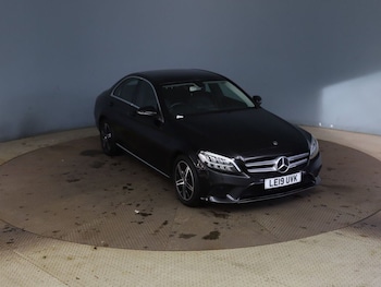 Used Mercedes-Benz C Class 2019 for sale - 77250596: Photo