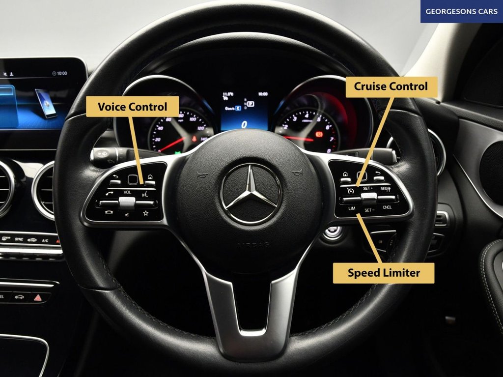 Used Mercedes-Benz C Class 2019 for sale - 77250596: Photo 30