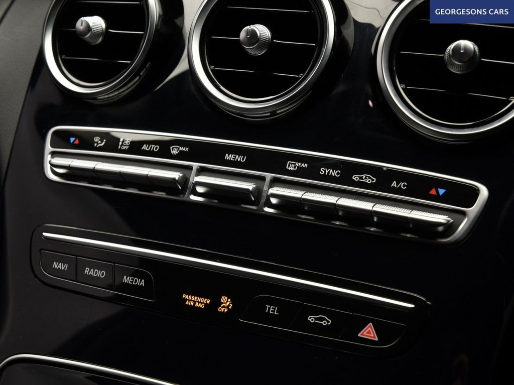 Used Mercedes-Benz C Class 2019 for sale - 77250596: Photo 34