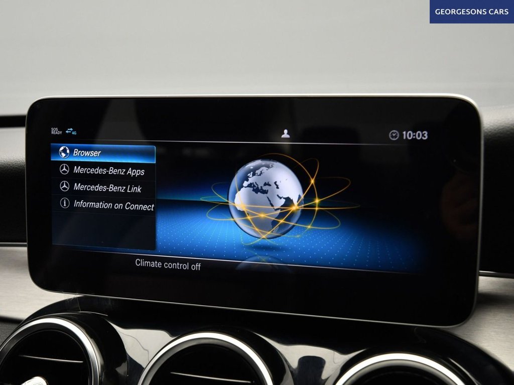 Used Mercedes-Benz C Class 2019 for sale - 77250596: Photo 39