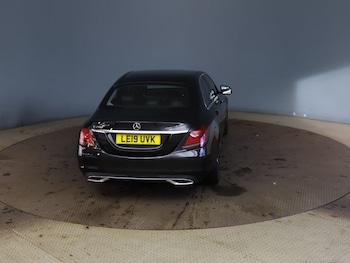 Used Mercedes-Benz C Class 2019 for sale - 77250596: Photo