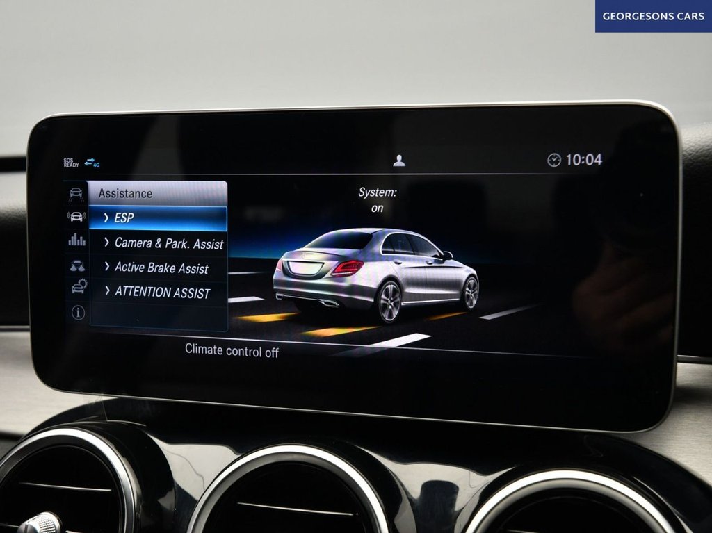 Used Mercedes-Benz C Class 2019 for sale - 77250596: Photo 40