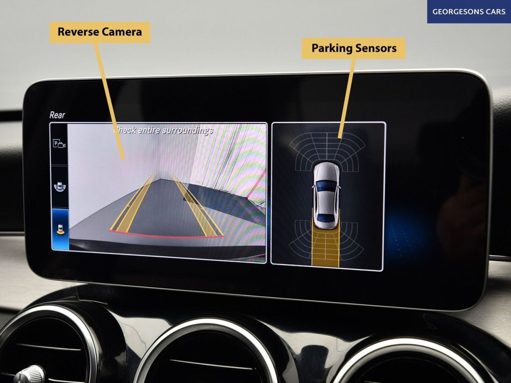 Used Mercedes-Benz C Class 2019 for sale - 77250596: Photo 42