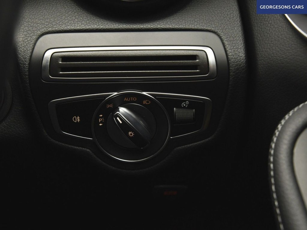 Used Mercedes-Benz C Class 2019 for sale - 77250596: Photo 48