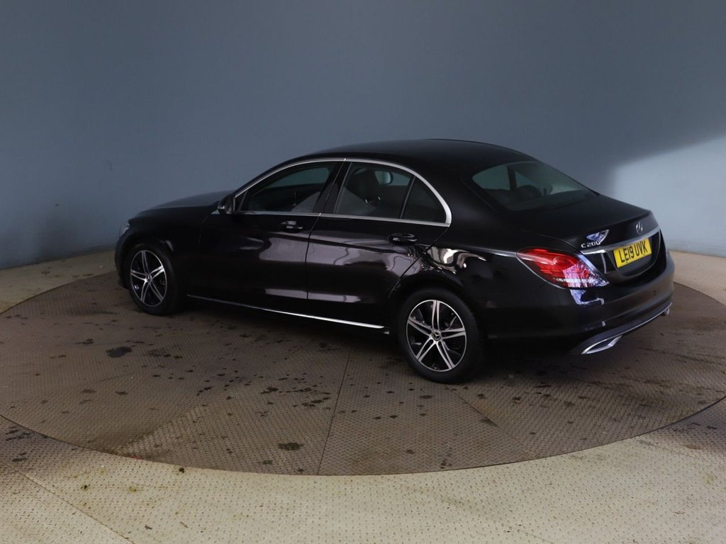 Used Mercedes-Benz C Class 2019 for sale - 77250596: Photo 5