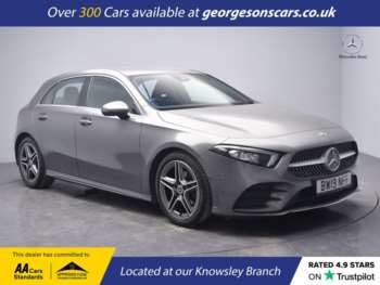 2019 (19) - 1.5 1.5 A180d AMG Line (Executive) Hatchback 5dr Diesel 7G-DCT Euro 6 (s/s)