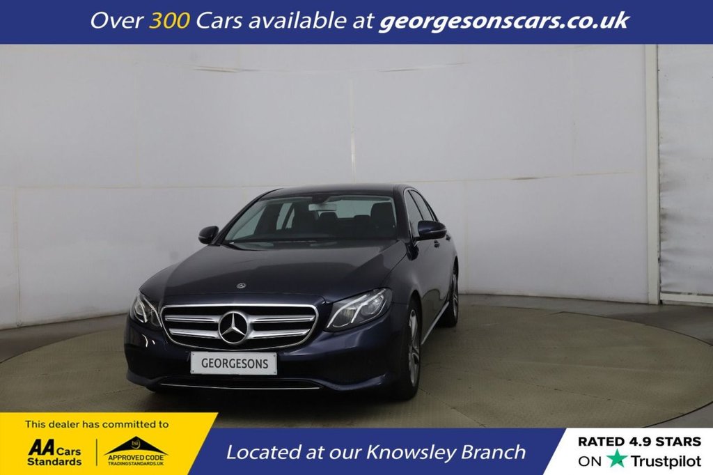 Used Mercedes-Benz E-Class 2017 for sale - 76132062: Photo 1
