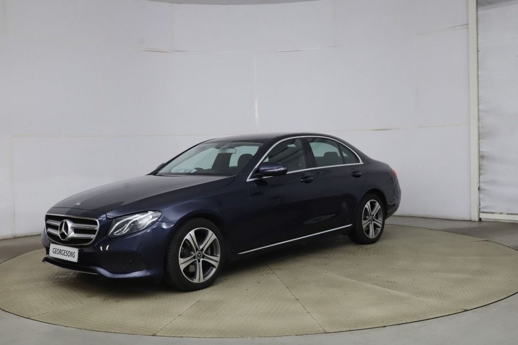 Used Mercedes-Benz E-Class 2017 for sale - 76132062: Photo 2