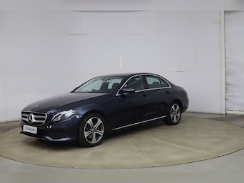 Used Mercedes-Benz E-Class 2017 for sale - 76132062: Photo
