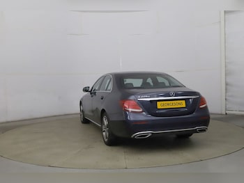 Used Mercedes-Benz E-Class 2017 for sale - 76132062: Photo