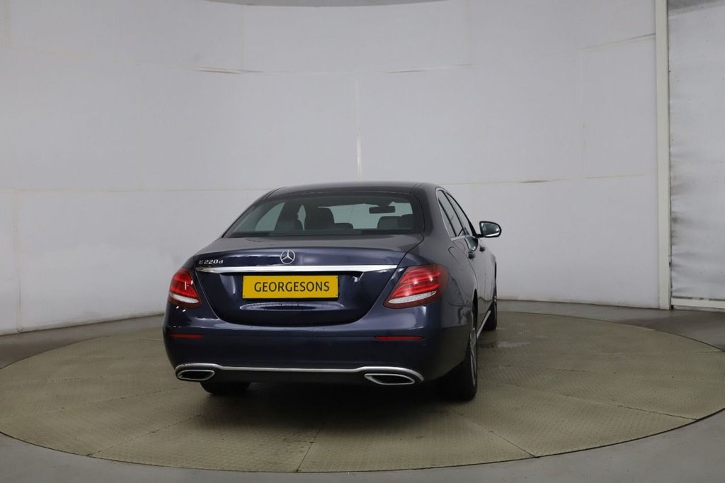 Used Mercedes-Benz E-Class 2017 for sale - 76132062: Photo 4
