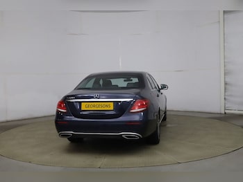 Used Mercedes-Benz E-Class 2017 for sale - 76132062: Photo